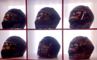 Tips Memilih Helm Motor Yang Aman Dan Nyaman